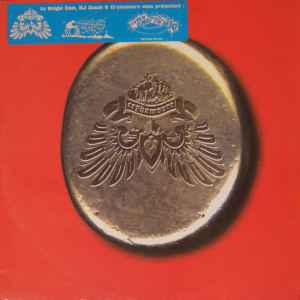 Image of Front Cover of 12" - VG/VG - LE KNIGHT CLUB VS DJ SNEAK, Intergalactik Disko (Crydamoure; CRYDA 004, France 1998, Picture Sleeve, Inner), ,  - 3526010E