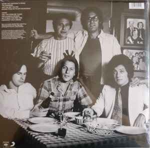 Image of Back Cover of LP - NEW/NEW - BILLY JOEL, The Stranger (Sony Music; 19075939201, Europe 2024 Reissue, Inner), ,  - 1616487C