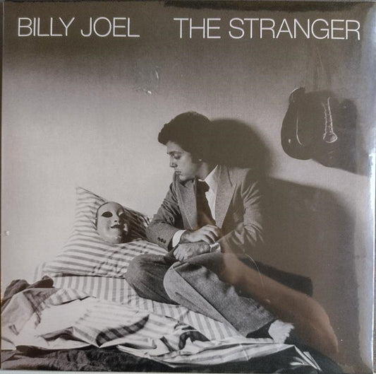 Image of Front Cover of LP - NEW/NEW - BILLY JOEL, The Stranger (Sony Music; 19075939201, Europe 2024 Reissue, Inner), ,  - 1616487C
