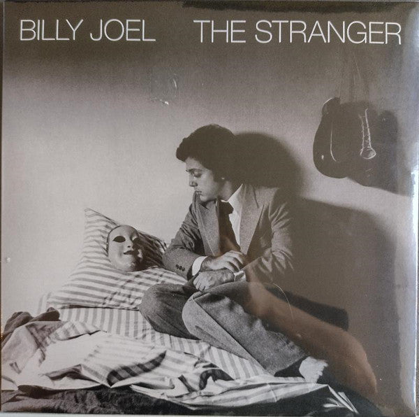 Image of Front Cover of LP - NEW/NEW - BILLY JOEL, The Stranger (Sony Music; 19075939201, Europe 2024 Reissue, Inner), ,  - 1616487C