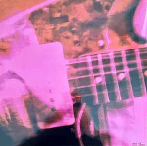 Image of Back Cover of LP - VG+/VG+ - MY BLOODY VALENTINE, Loveless (MBV Records; REWIGLP159, Europe 2022 Reissue, Gatefold, Red paper poly-lined inner, 6 Art Prints, 180 Gram Vinyl), Still In Opened Shrinkwrap With Hype Sticker,  - 2846277S