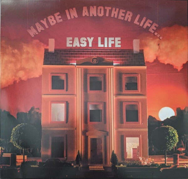 Image of Front Cover of LP - NEW/NEW - EASY LIFE, Maybe In Another Life  (Island Records; 4568658, Europe 2022, Yellow Vinyl), ,  - 1735184E