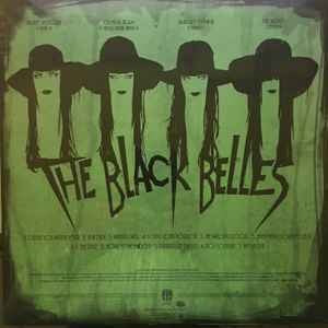Image of Back Cover of 1825298E: LP - THE BLACK BELLES, The Black Belles (Third Man Records; TMR-122, US 2011, Inner, With Set List from Gig With Hand Written Notes, Absinthe Green Vinyl, Limited Edition of 300)   VG+/VG+