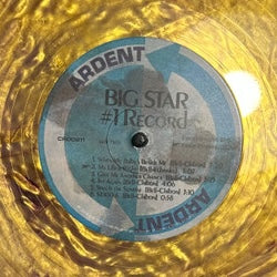 Image of Label Cover of LP - NEW/NEW - BIG STAR, #1 Record (Craft Recordings; 7244529, Europe 2023 Reissue, Metallic Gold With Purple Smoke Vinyl, Record Store Day 2023, Limited Edition, Obi), ,  - 5135116E