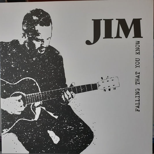 Image of Front Cover of 1915043C: 12" EP - JIM, Falling That You Know (NuNorthernSoul; NUNS031V, UK 2021) Hairlines, A light spot of ring wear to sleeve  VG/VG