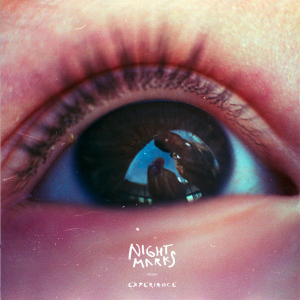 Image of Front Cover of LP - EX/VG+ - NIGHT MARKS, Experience (U Know Me Records; UKM 057, Poland 2017), Record close to EX.,  - 1925362E