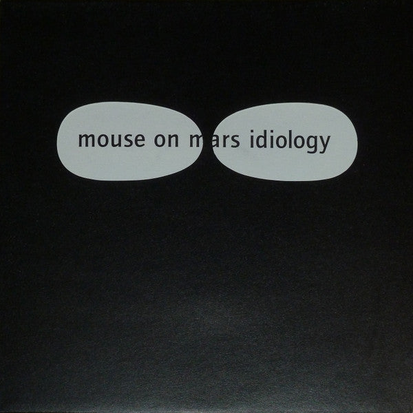 Image of Front Cover of 1915270C: 12" - MOUSE ON MARS, Idiology (Sonig; sonig 18, Germany 2001, Die Cut Sleeve, Inner & 2 Inserts, Includes a printed inner sleeve and a sticker as an insert.) Surface marks. All inserts included.  VG+/VG