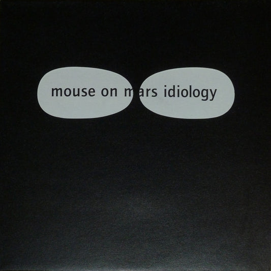 Image of Front Cover of 1915270C: 12" - MOUSE ON MARS, Idiology (Sonig; sonig 18, Germany 2001, Die Cut Sleeve, Inner & 2 Inserts, Includes a printed inner sleeve and a sticker as an insert.) Surface marks. All inserts included.  VG+/VG