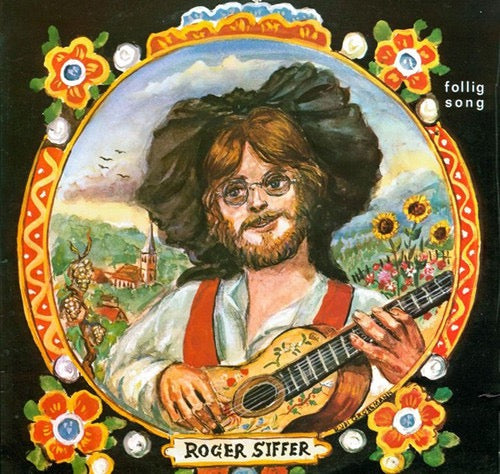 Image of Front Cover of 1915316C: LP - ROGER SIFFER, Follig Song (Prodisc Strasbourg; PS 3725, France 1972)   VG/VG+