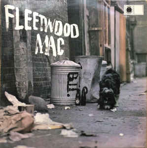 Image of Front Cover of 5044135S: LP - FLEETWOOD MAC, Peter Green's Fleetwood Mac (Blue Horizon; 7-63200, UK 1967, Laminated Front Sleeve, Mono. 1st UK mono issue) Really clean LP, just a few hairlines and spindle marks, edge wear mostly on opening edge  VG/VG