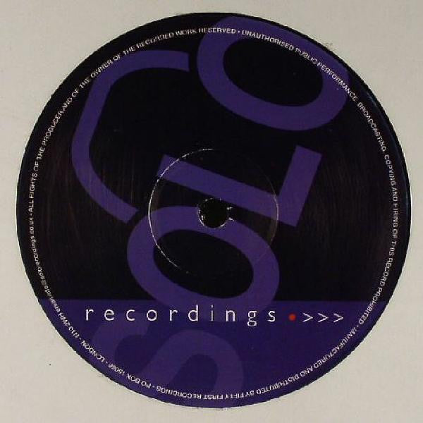 Image of Front Cover of 12" - /G+ - PLUTONIC, Addicted (Solo Recordings; 4SOLO C/D, UK 2001, Stickered), Plays better than grade. Slightly different sticker design and no stamp on label, C	Addicted (High Rollerz Dub)D1	Addicted (X-Men Dub)D2	Addicted (DJ Disciple Dub) - 0216537C