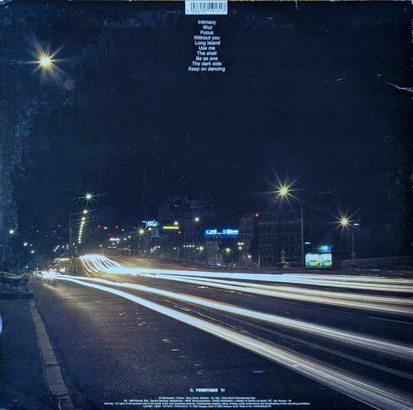 Image of Back Cover of 2xLP - VG/VG+ - ALEX GOPHER WITH DEMON PRESENTS WUZ, Wuz (Disques Solid ; SLD043.EP, France 2002), ,  - 1925374E