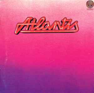 Image of Front Cover of CD - VG+/VG+ - ATLANTIS, Atlantis (Repertoire Records; RR 4145-WP, Germany 1991, Jewel Case), ,  - 1935257E