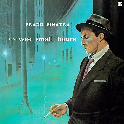 Image of Front Cover of 4615141C: LP - FRANK SINATRA, In the Wee Small Hours (Number One Essentials; 291012, Europe 2024)   NEW/NEW
