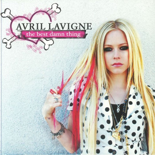 Image of Front Cover of LP - NEW/NEW - AVRIL LAVIGNE, The Best Damn Thing (RCA; 19658886931, Europe 2024 Reissue, 2 Inners), ,  - 3015779C