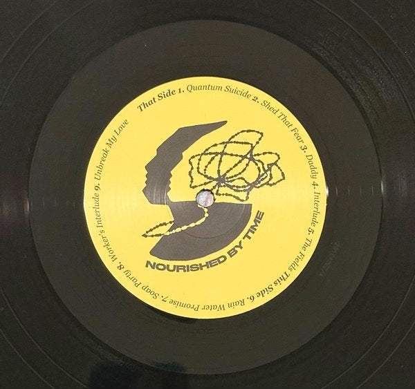 Image of Label Cover of LP - NEW/NEW - NOURISHED BY TIME, Erotic Probiotic 2 (XL Recordings; XL1483LP, Worldwide 2025), ,  - 1436068E