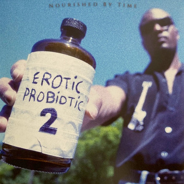 Image of Front Cover of LP - NEW/NEW - NOURISHED BY TIME, Erotic Probiotic 2 (XL Recordings; XL1483LP, Worldwide 2025), ,  - 1436068E