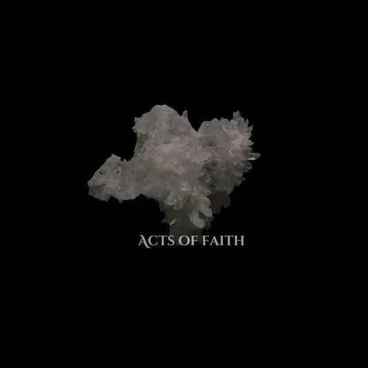 Image of Front Cover of LP - NEW/NEW - SAULT, Acts Of Faith (Forever Living Originals; FLO00019LP, UK 2025), ,  - 2055369S