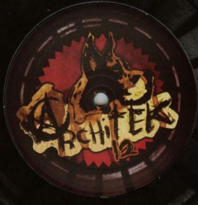 Image of Front Cover of 12" - /VG - VARIOUS, Architek 12 (Architek; ARCHITEK 12, France 2008), A few light hairlines., A1	TLB  	TentativeA2	Sustain Release   Funky TouzzB1	TOm4   Reggae DonutsB2	Sparks   Alice Tripe - 2025134E
