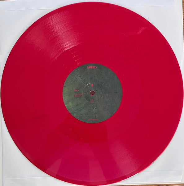 Image of Label Cover of 12" EP - VG/VG+ - GABRIELS, Bloodline (Parlophone; 0190296345296, UK 2022, Insert, Red Vinyl), sleeve downgraded as insert corner bumped, and sleeve has corner bump and some light creasing. ,  - 2025370E