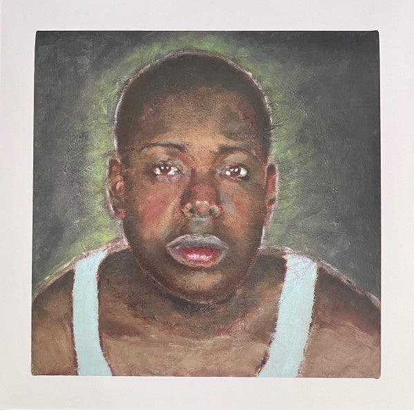 Image of Front Cover of 12" EP - VG/VG+ - GABRIELS, Bloodline (Parlophone; 0190296345296, UK 2022, Insert, Red Vinyl), sleeve downgraded as insert corner bumped, and sleeve has corner bump and some light creasing. ,  - 2025370E