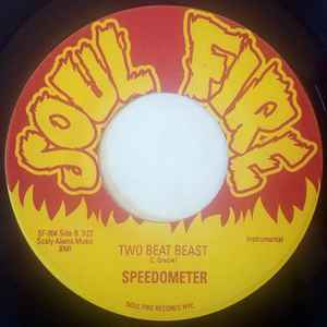 Image of Back Cover of 7" - /EX - SPEEDOMETER, Soul Safari / Two Beat Beast (Soul Fire; SF 004, US 2000, Plain Sleeve), ,  - 2926109E