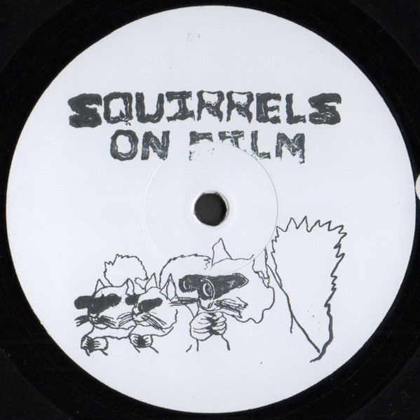 Image of Front Cover of 12" EP - /VG+ - SOLAR / C.L.A.W.S. / D.O.S., Various Squirrels Vol. 1 (Squirrels On Film; SOF01, Netherlands 2018 Reissue, Plain Sleeve), , A1	Solar 	5 SecondsA2	Solar 	DepthchargeB1	C.L.A.W.S. and D.O.S. Sugar BridgeB2	C.L.A.W.S. Black Magik Carpet Ride II - 1726414E