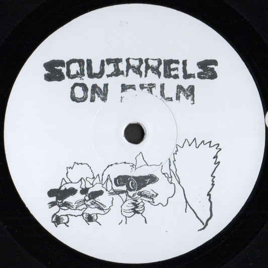 Image of Front Cover of 12" EP - /VG+ - SOLAR / C.L.A.W.S. / D.O.S., Various Squirrels Vol. 1 (Squirrels On Film; SOF01, Netherlands 2018 Reissue, Plain Sleeve), , A1	Solar 	5 SecondsA2	Solar 	DepthchargeB1	C.L.A.W.S. and D.O.S. Sugar BridgeB2	C.L.A.W.S. Black Magik Carpet Ride II - 1726414E