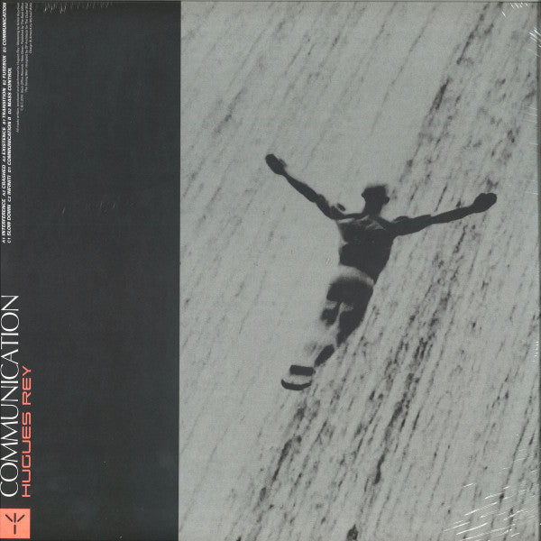 Image of Front Cover of 2xLP - VG+/EX - HUGUES REY, Communication (Back Office Records; BORLP03, France 2017), Opened in store.,  - 2125118E