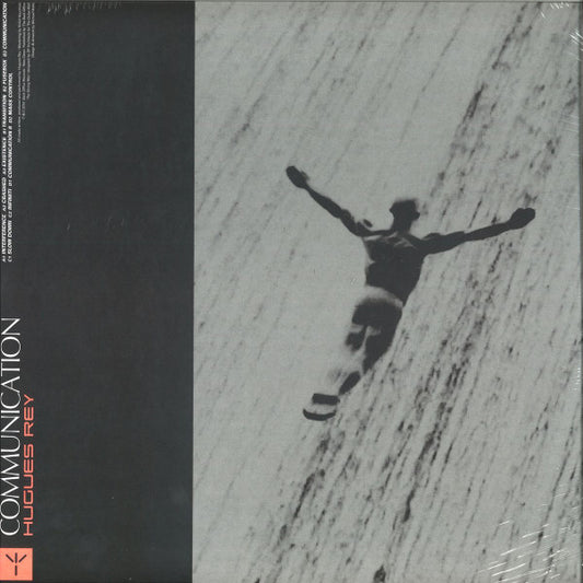 Image of Front Cover of 2xLP - VG+/EX - HUGUES REY, Communication (Back Office Records; BORLP03, France 2017), Opened in store.,  - 2125118E