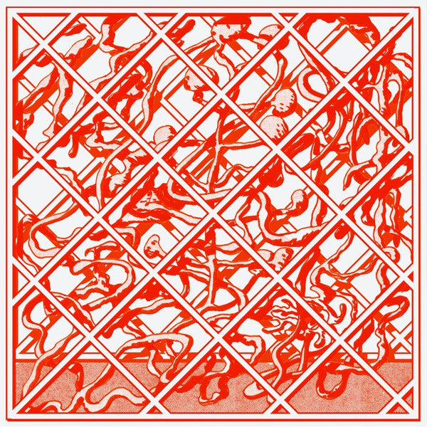 Image of Front Cover of 2125129E: LP - LUMPEN NOBLEMAN, Errors and Remedies EP (Extra Normal ; XN 012, UK 2020)   EX/EX