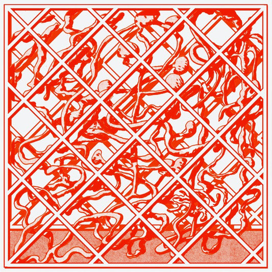 Image of Front Cover of 2125129E: LP - LUMPEN NOBLEMAN, Errors and Remedies EP (Extra Normal ; XN 012, UK 2020)   EX/EX