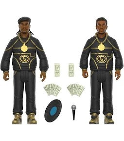 Image of Back Cover of Accessories - NEW/NEW - ERIC B & RAKIM, Follow The Leader Reaction Figures (Super 7; , US 2025), ,  - 1355150S