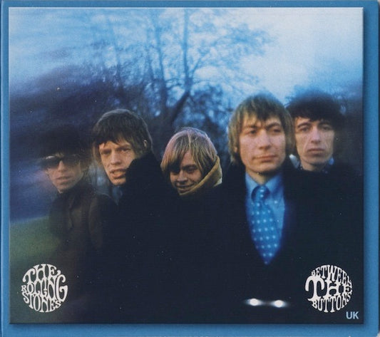 Image of Front Cover of CD - VG+/VG+ - THE ROLLING STONES, Between The Buttons (UK) (ABKCO; 8822982, Europe 2002, Digipak, Insert, SACD), ,  - 2516443C
