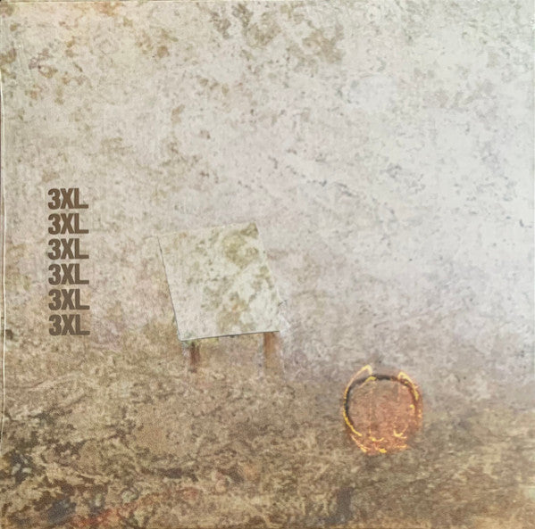 Image of Back Cover of 2225026E: LP - NUG, Napping Under God (3XL; 3XL04, Germany 2022)   EX/EX