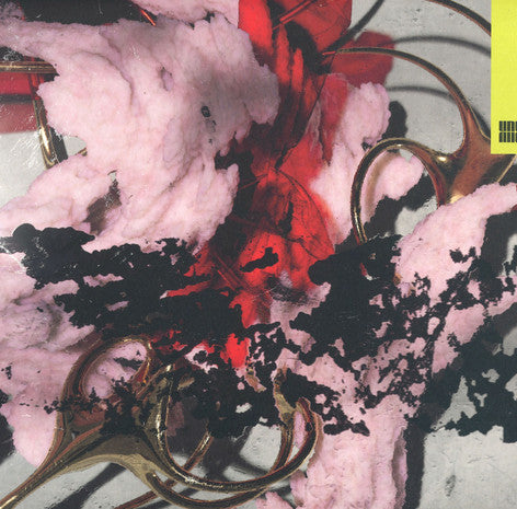Image of Front Cover of 12" - EX/EX - L RRY, How Was That For You (Bruk Records ; BRUK004, UK 2023), , Killer D'n'B from 2023. Check A2: "Angela's Knife". - 2225092E