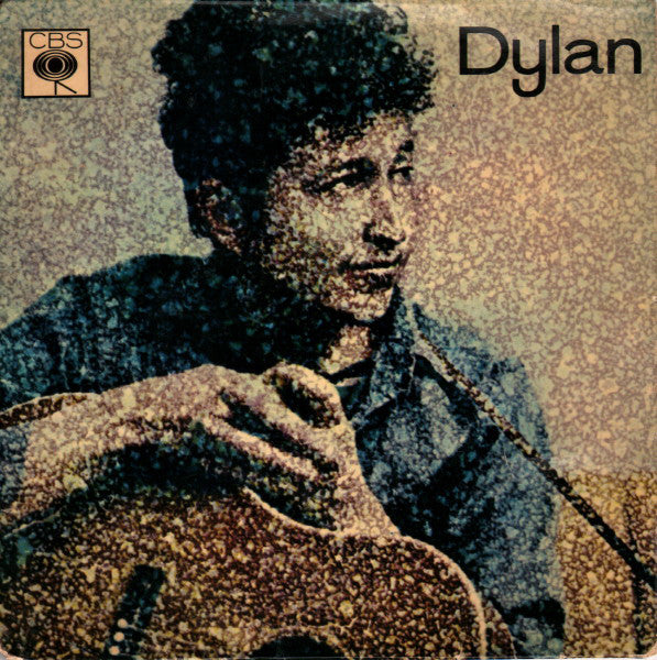Image of Front Cover of 7" EP - VG/VG - BOB DYLAN, Dylan (CBS; EP 6051, UK 1964, Laminated Flipback Sleeve, Push-Out Centre.), Missing Centre, Writing On Rear Sleeve, TracklistA1	Don't Think Twice, It's Alright	A2	Blowin' In The Wind	B1	Corrina, Corrina	B2	When The Ship Comes In - 4126103E