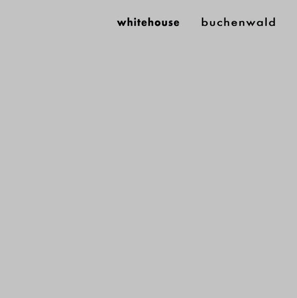 Image of Front Cover of 5014069C: CD - WHITEHOUSE, Buchenwald (Susan Lawly; SLCD014, UK , Jewel Case)   M/M