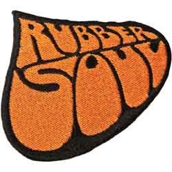 Image of Front Cover of Accessories - NEW/NEW - THE BEATLES, Rubber Soul Patch (, China ), ,  - 2255090S