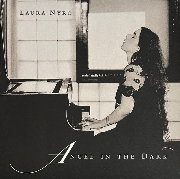 Image of Front Cover of LP - EX/VG+ - LAURA NYRO, Angel In The Dark (New Land; NEWLAND012, Worldwide 2025 Reissue, Stickered Plastic Sleeve, Insert, RSD 2025), ,  - 2516012C