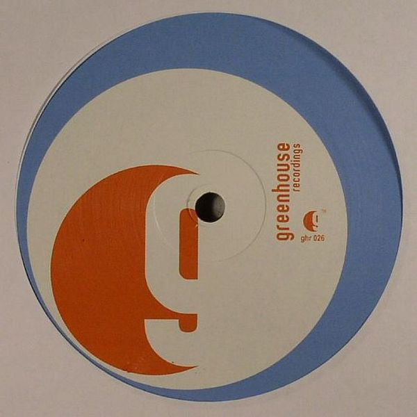 Image of Back Cover of 12" - /G+ - VERNON & DACOSTA, What The Bleep Do We Know EP (Greenhouse Recordings; GHR026, US 2006), rub marks and faint scuffs - nothing major,  - 0946156S