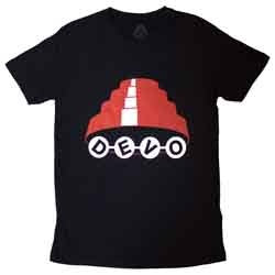 Image of Front Cover of 4615368C: Accessories - DEVO, Dome T-Shirt L (,  )   NEW/NEW
