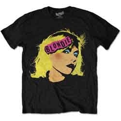 Image of Front Cover of 3415381C: Accessories - BLONDIE, Logo T-Shirt L (, Europe )   NEW/NEW