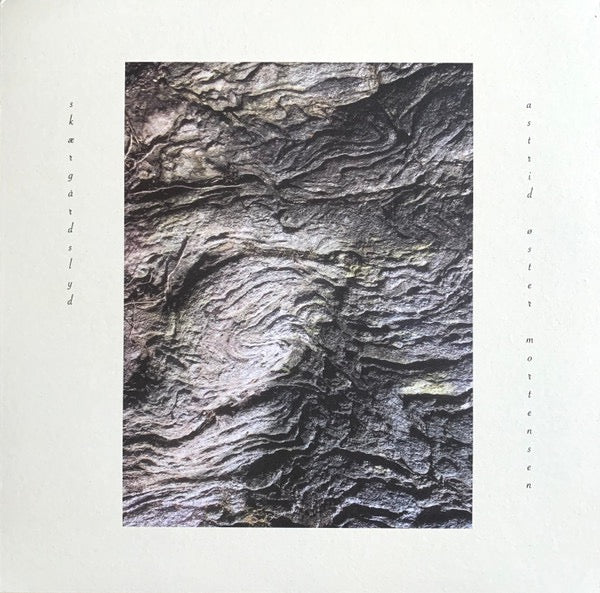 Image of Front Cover of LP - EX/VG+ - ASTRID  STER MORTENSEN, Sk rg rdslyd (Discreet Music; 05, Sweden 2022, 2 Inserts, A3 foldout poster, Text sheet), ,  - 3026187E