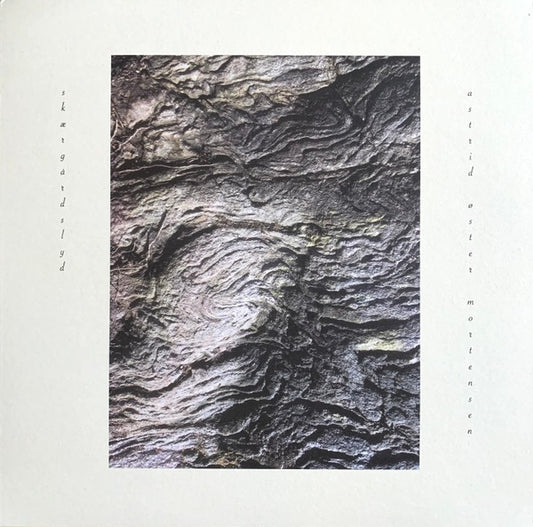 Image of Front Cover of LP - EX/VG+ - ASTRID  STER MORTENSEN, Sk rg rdslyd (Discreet Music; 05, Sweden 2022, 2 Inserts, A3 foldout poster, Text sheet), ,  - 3026187E
