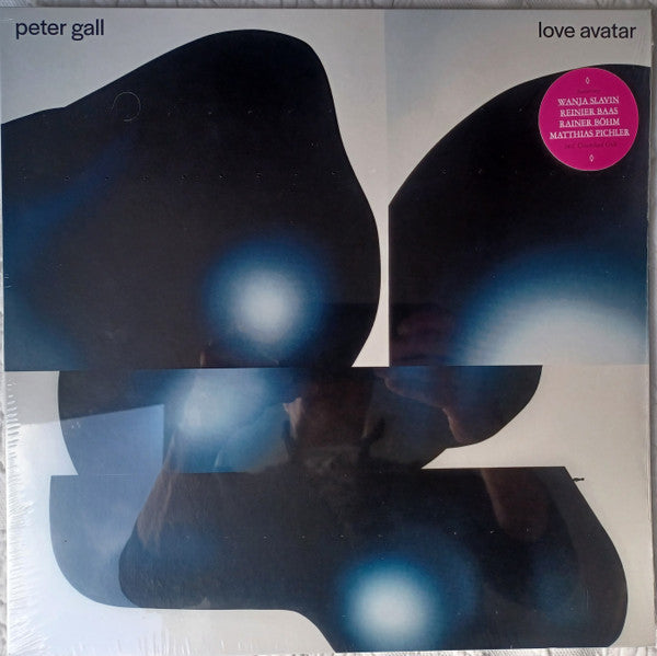 Image of Front Cover of LP - EX/EX - PETER GALL, Love Avatar (Compost Records ; CPT 635-1, Germany 2024), ,  - 2225314E
