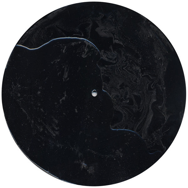 Image of Back Cover of 10" - VG/VG+ - FOOD PYRAMID, A Shoal Of Squid (Discos Capablanca; Discos Capablanca LTD 2012, Germany 2012, Picture Sleeve), record plays fine, but with surface noise, Only 50 copies worldwide. Records are hand made, text on sleeve states that "THIS RECORD MIGHT NOT PLAY". - 2225512E