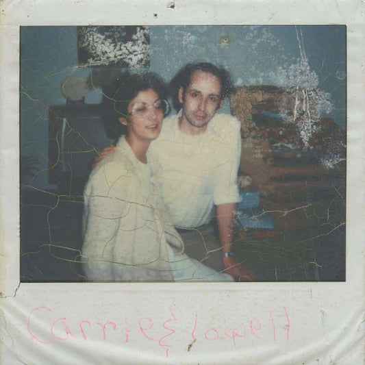 Image of Front Cover of 2xLP - NEW/NEW - SUFJAN STEVENS, Carrie & Lowell (10th Anniv Edition) (Asthmatic Kitty Records; AKR 099, US 2025 Reissue, Box Set, Violet Vinyl), ,  - 2355085S