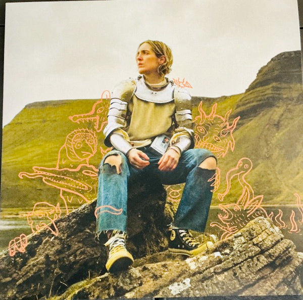 Image of Front Cover of LP - NEW/NEW - SHURA,  Got Too Sad For My Friends (,  , Inner), ,  - 2335050E