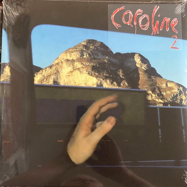 Image of Front Cover of LP - NEW/NEW - CAROLINE, Caroline 2 (Rough Trade; RT0535LP, Worldwide 2025, Inner), ,  - 4835188E